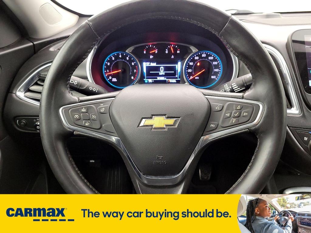 used 2018 Chevrolet Malibu car, priced at $13,998