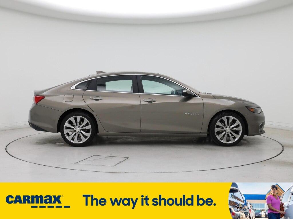 used 2018 Chevrolet Malibu car, priced at $13,998