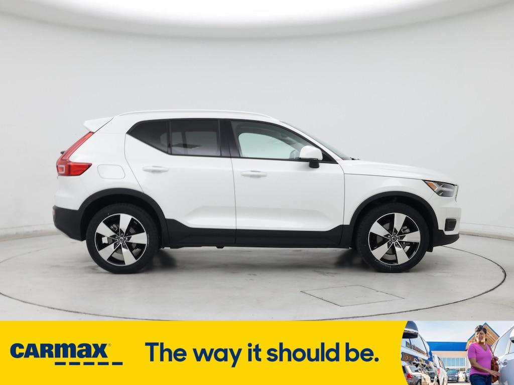 used 2021 Volvo XC40 car, priced at $28,998