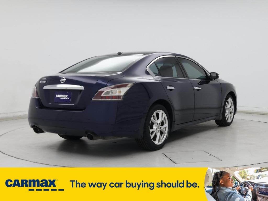 used 2014 Nissan Maxima car, priced at $14,599