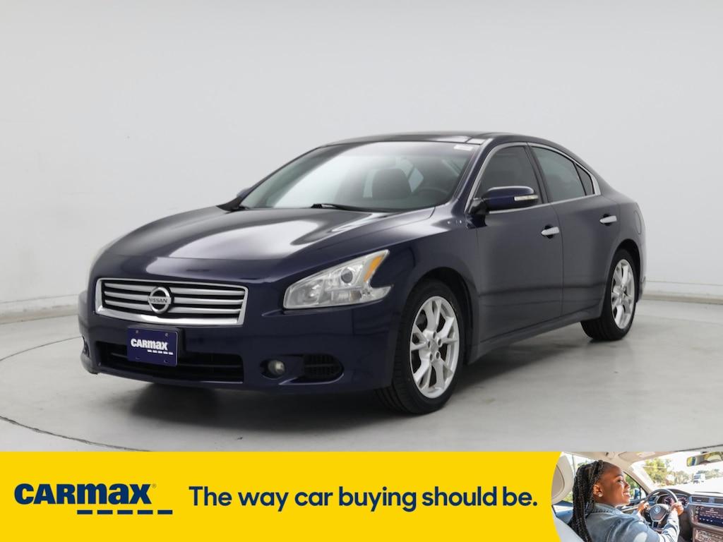 used 2014 Nissan Maxima car, priced at $14,599