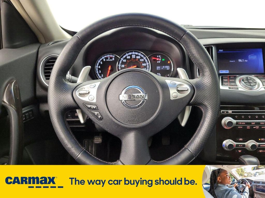 used 2014 Nissan Maxima car, priced at $14,599