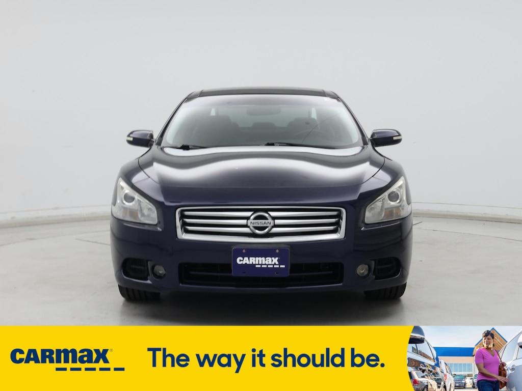 used 2014 Nissan Maxima car, priced at $14,599