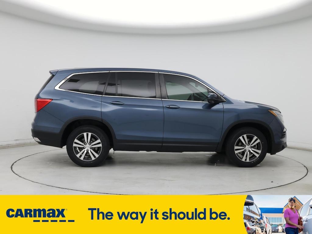 used 2017 Honda Pilot car, priced at $25,998