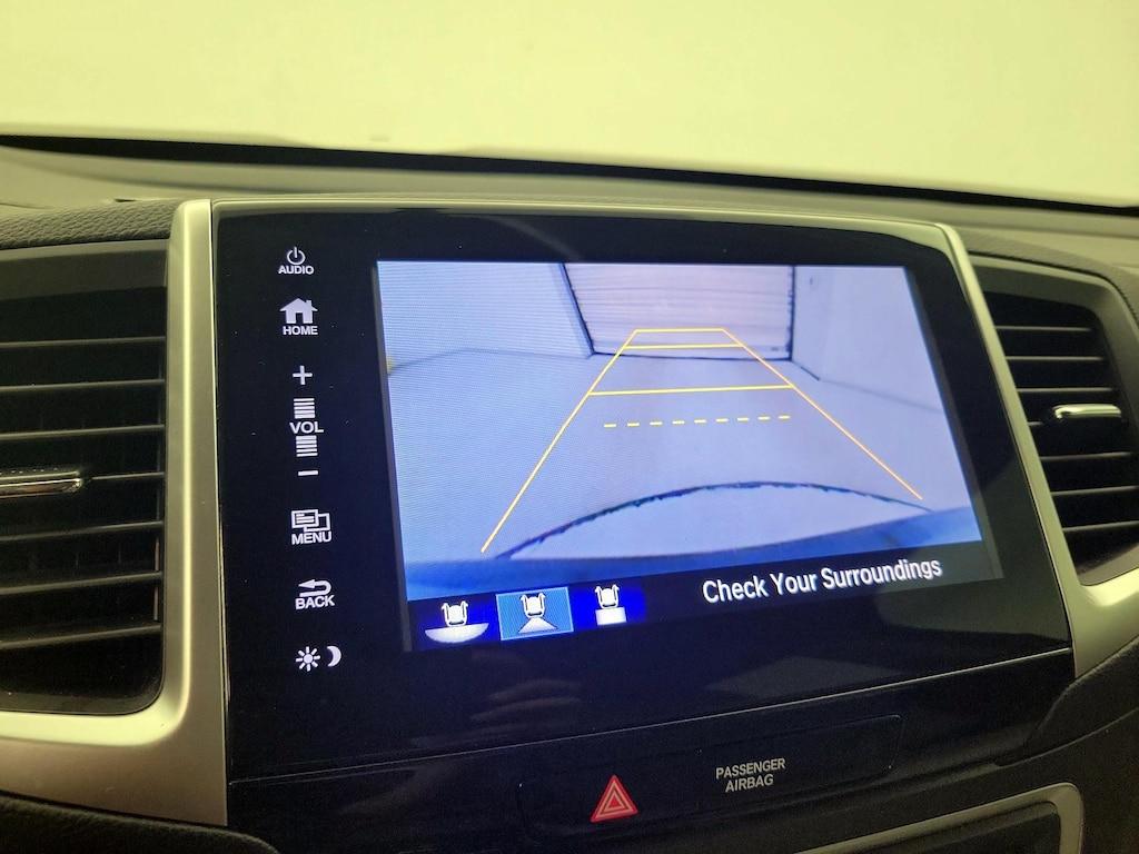 used 2017 Honda Pilot car, priced at $25,998