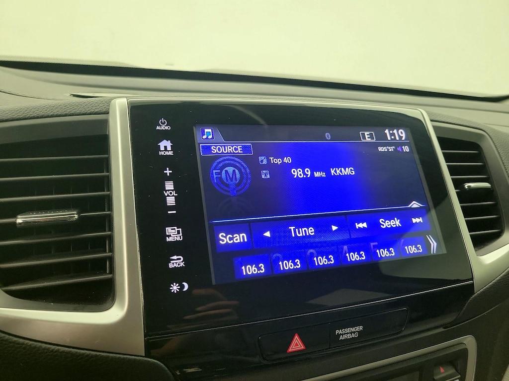 used 2017 Honda Pilot car, priced at $25,998