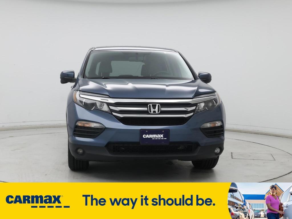 used 2017 Honda Pilot car, priced at $25,998
