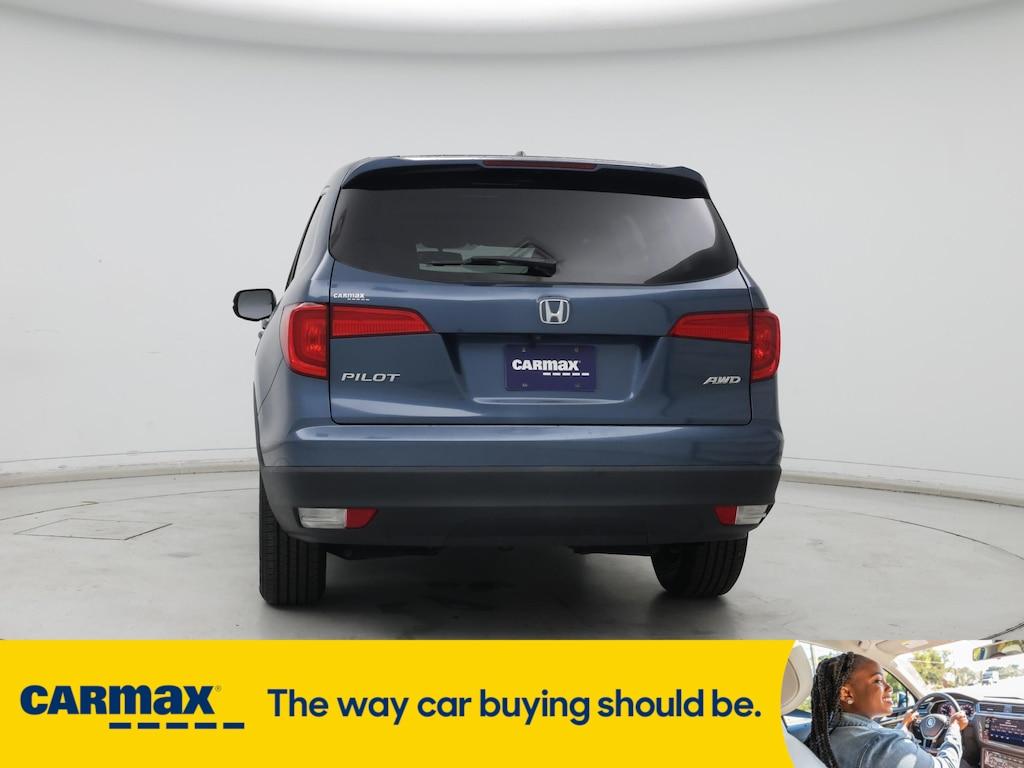 used 2017 Honda Pilot car, priced at $25,998
