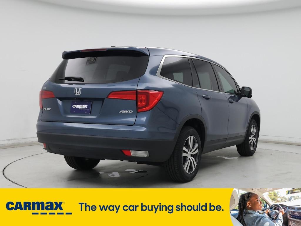 used 2017 Honda Pilot car, priced at $25,998