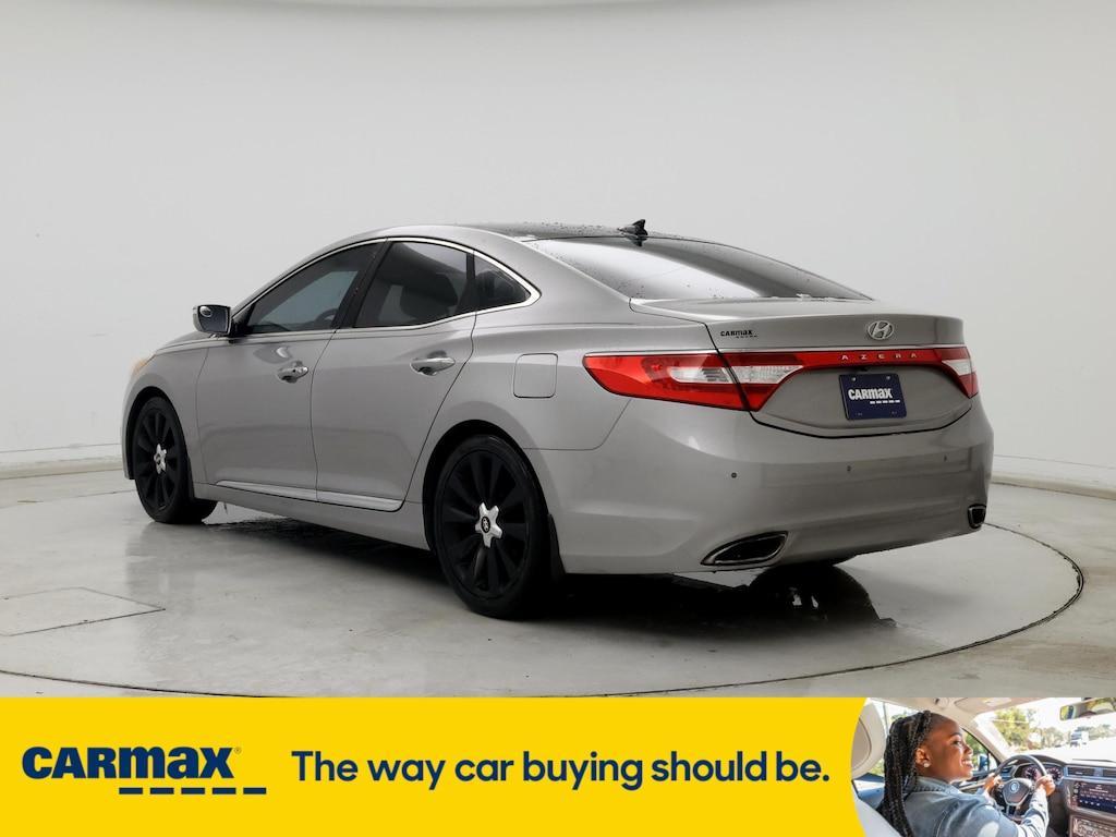 used 2013 Hyundai Azera car, priced at $13,599