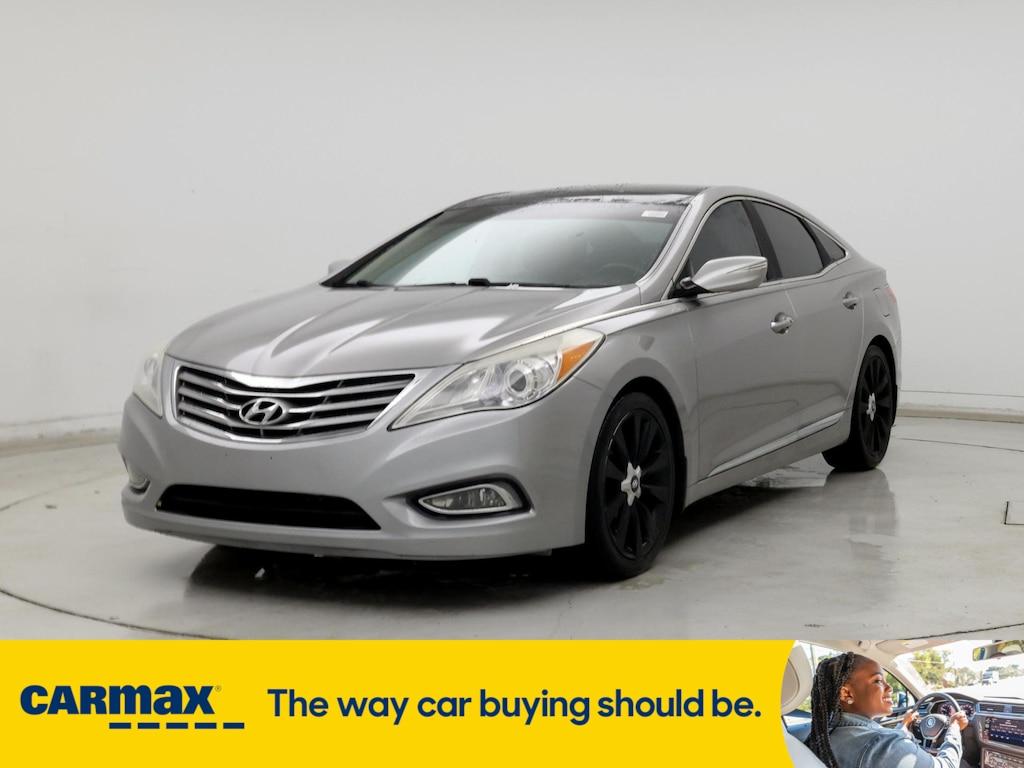 used 2013 Hyundai Azera car, priced at $13,599