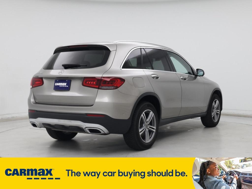 used 2022 Mercedes-Benz GLC 300 car, priced at $26,998