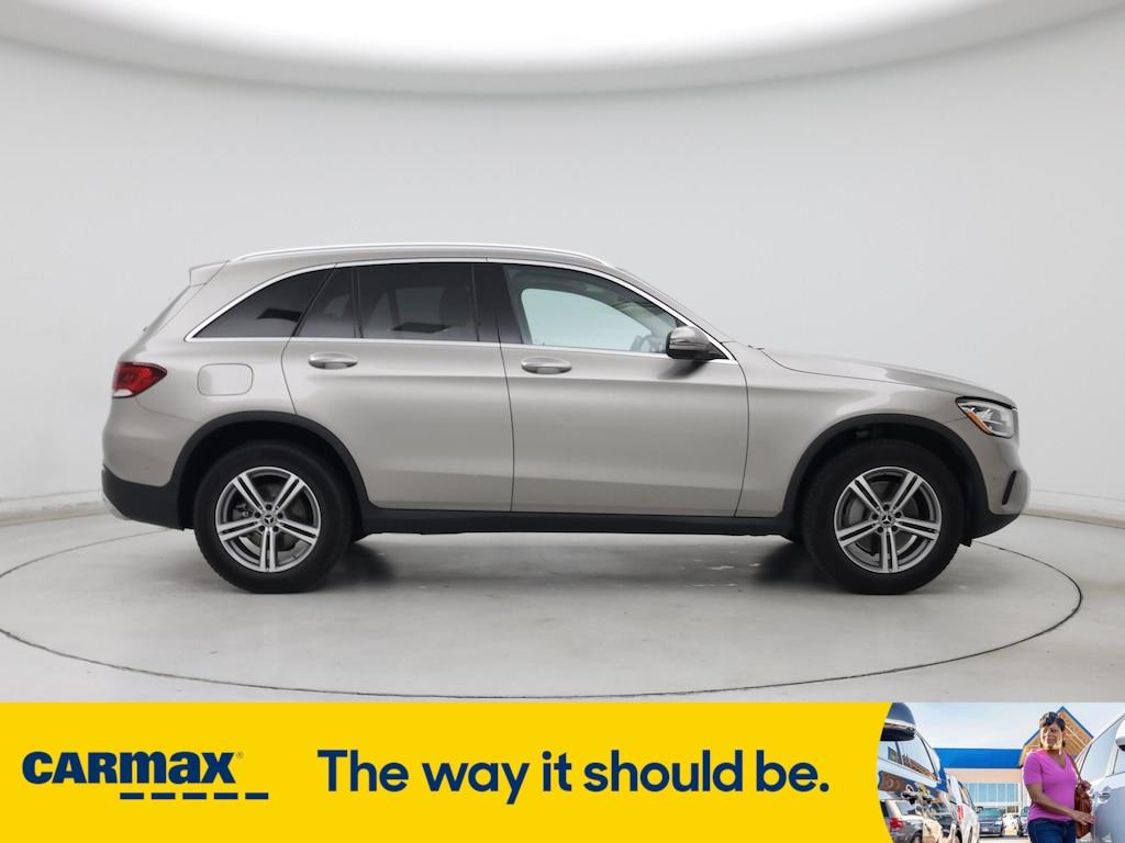 used 2022 Mercedes-Benz GLC 300 car, priced at $26,998