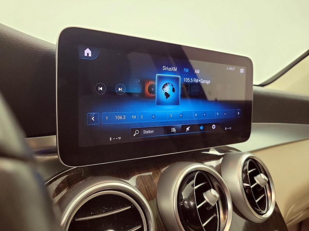 used 2022 Mercedes-Benz GLC 300 car, priced at $26,998