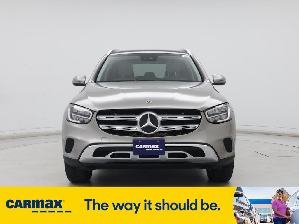 used 2022 Mercedes-Benz GLC 300 car, priced at $26,998