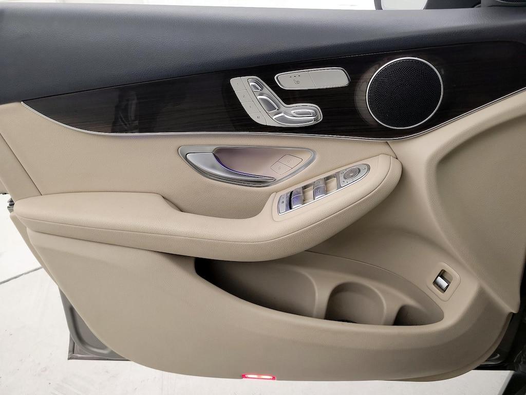 used 2022 Mercedes-Benz GLC 300 car, priced at $26,998