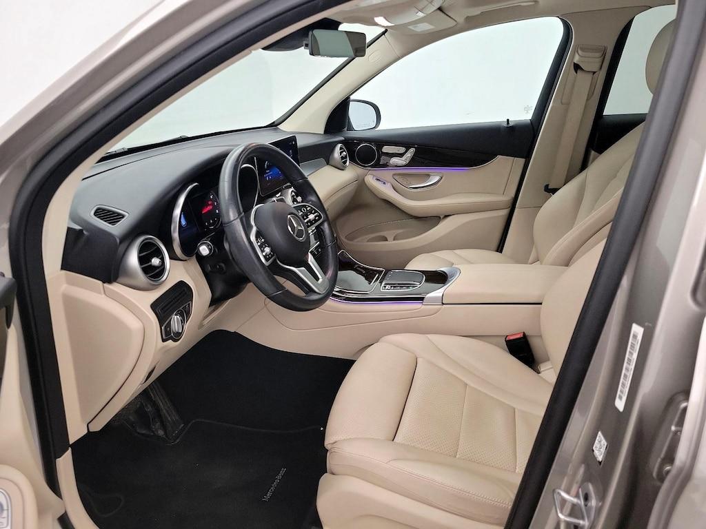 used 2022 Mercedes-Benz GLC 300 car, priced at $26,998