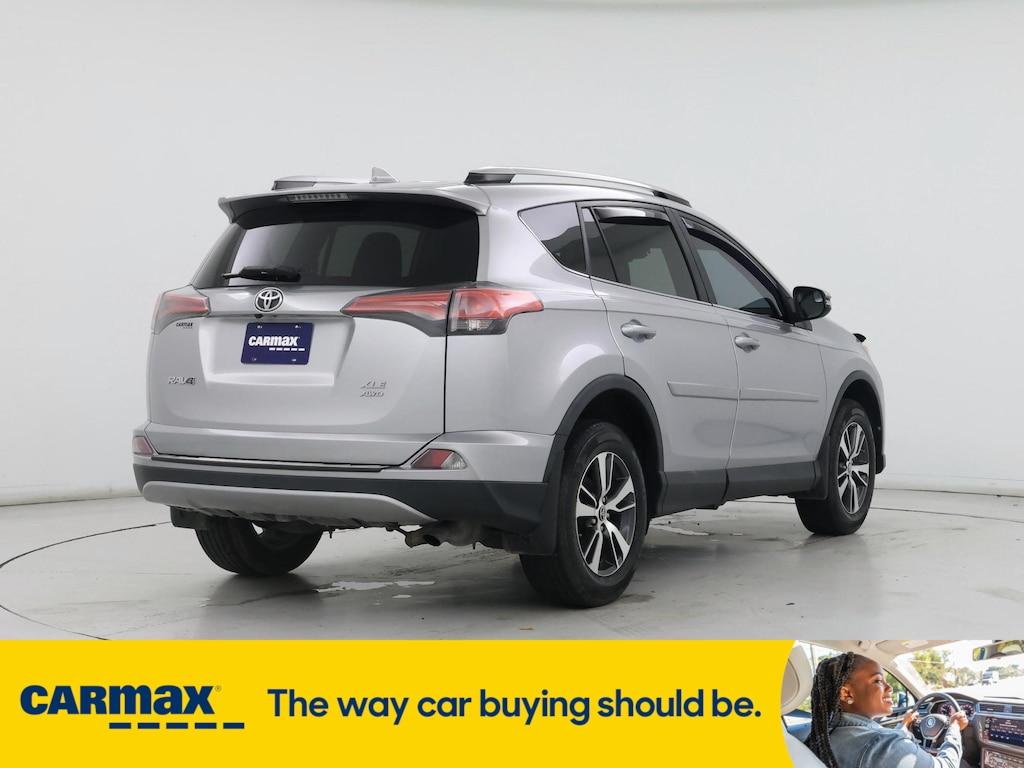 used 2017 Toyota RAV4 car, priced at $20,998