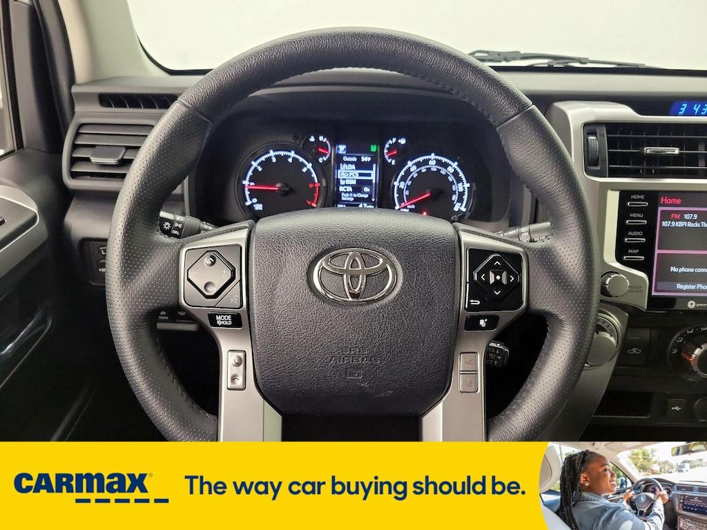 used 2023 Toyota 4Runner car, priced at $42,998