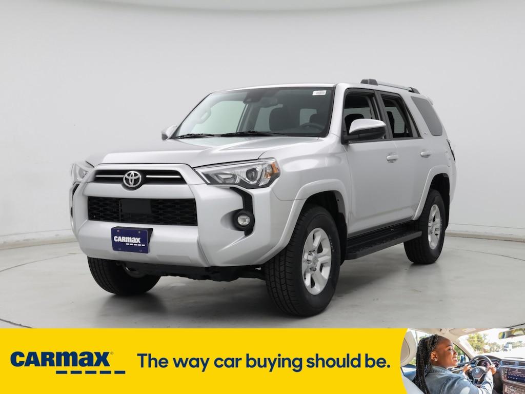 used 2023 Toyota 4Runner car, priced at $42,998