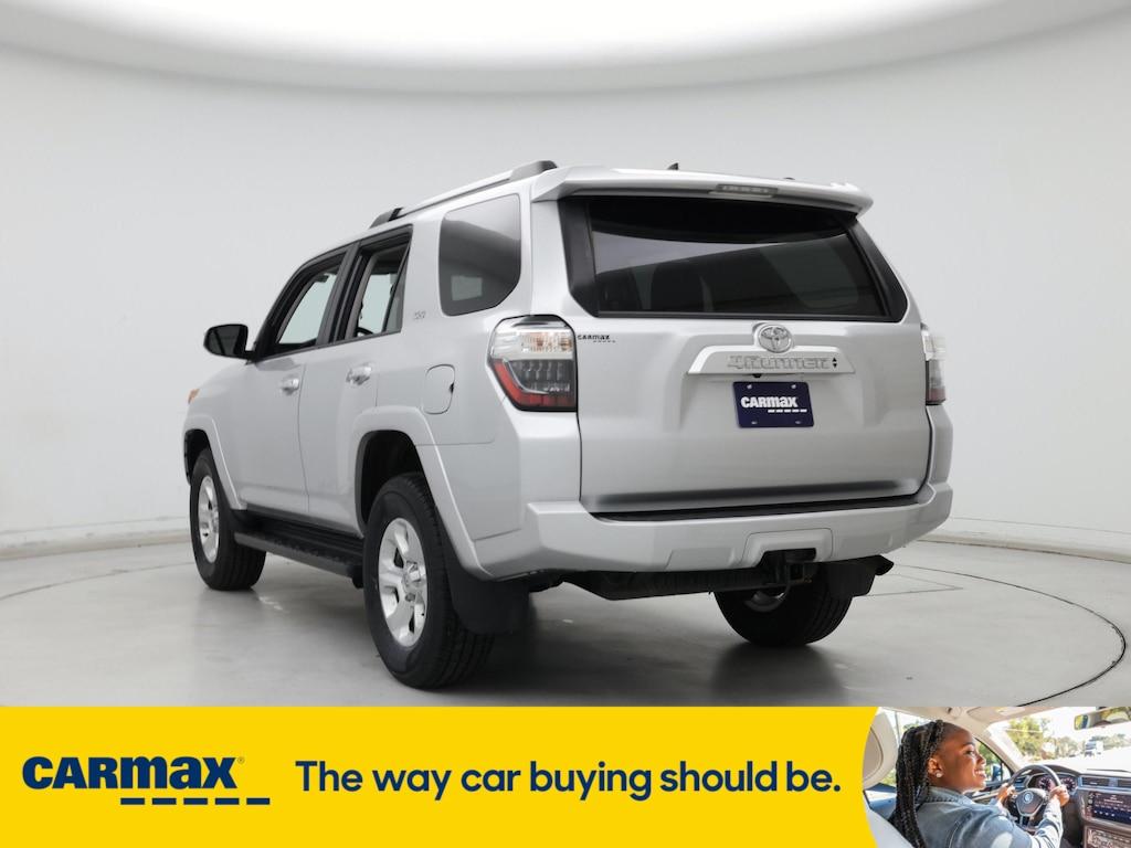 used 2023 Toyota 4Runner car, priced at $42,998
