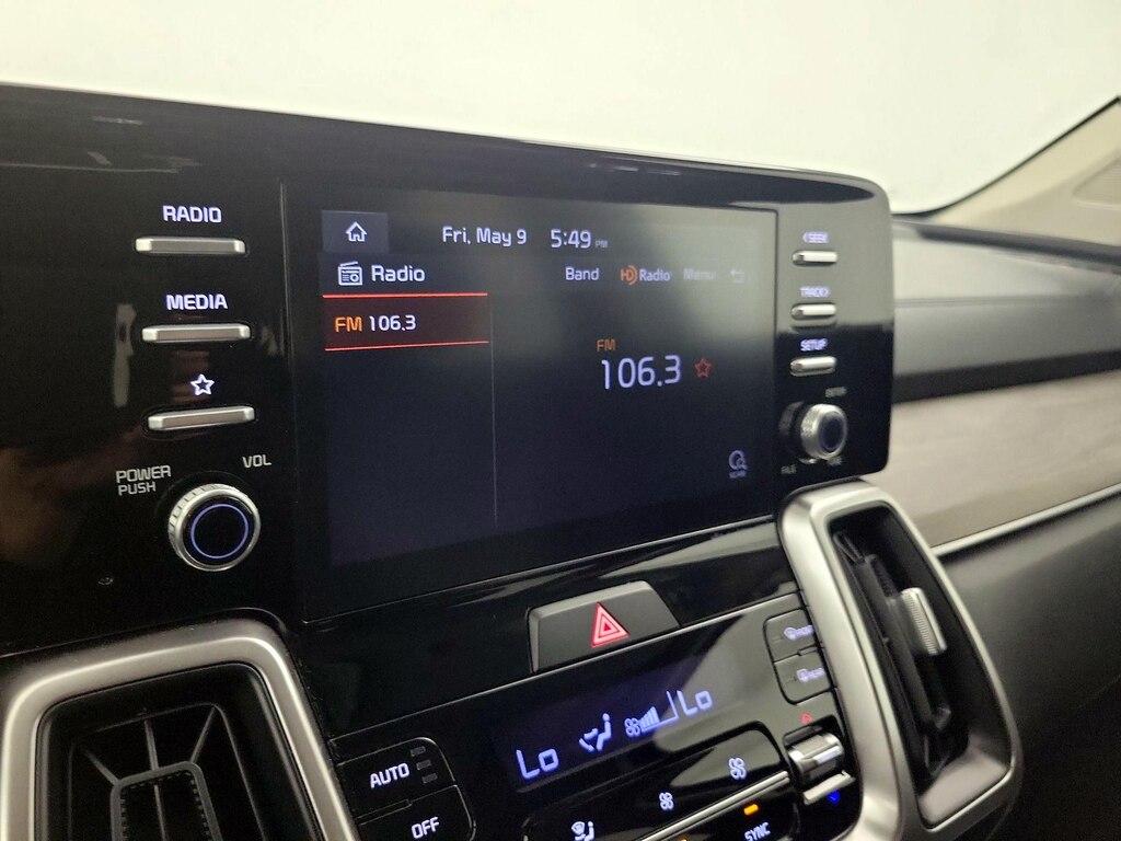 used 2021 Kia Sorento car, priced at $27,998