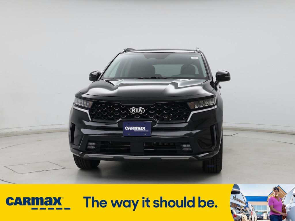 used 2021 Kia Sorento car, priced at $27,998