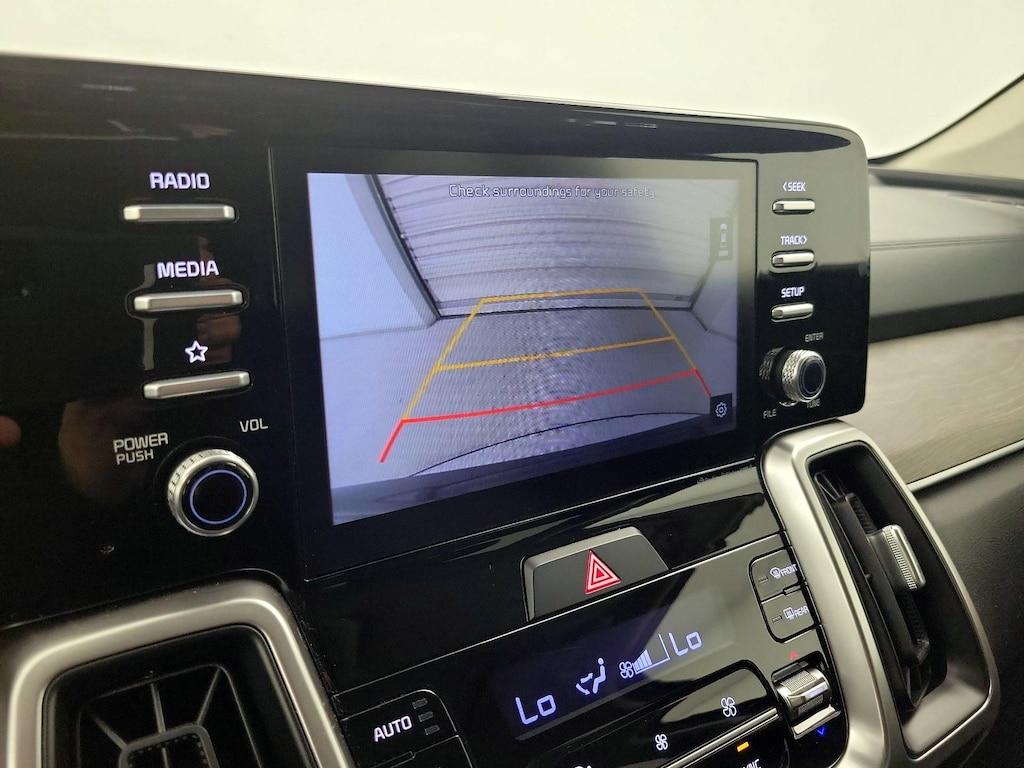 used 2021 Kia Sorento car, priced at $27,998