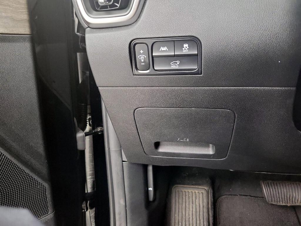 used 2021 Kia Sorento car, priced at $27,998