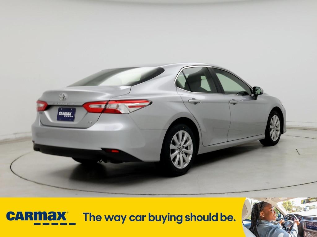 used 2018 Toyota Camry car, priced at $19,998