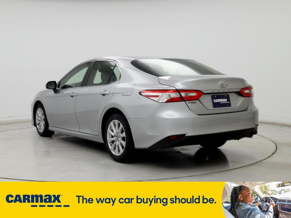 used 2018 Toyota Camry car, priced at $19,998