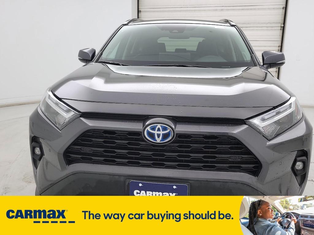 used 2024 Toyota RAV4 Hybrid car, priced at $40,998
