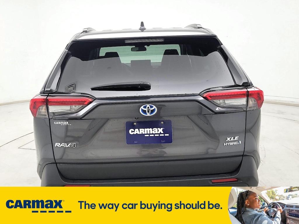used 2024 Toyota RAV4 Hybrid car, priced at $40,998