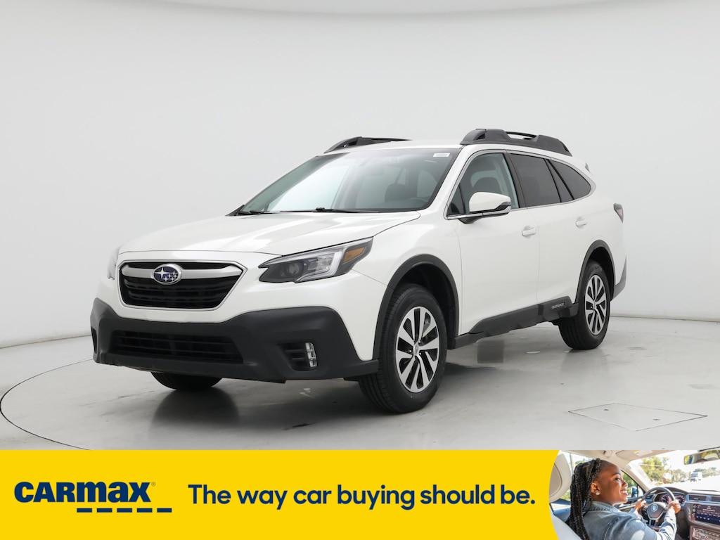 used 2020 Subaru Outback car, priced at $22,998