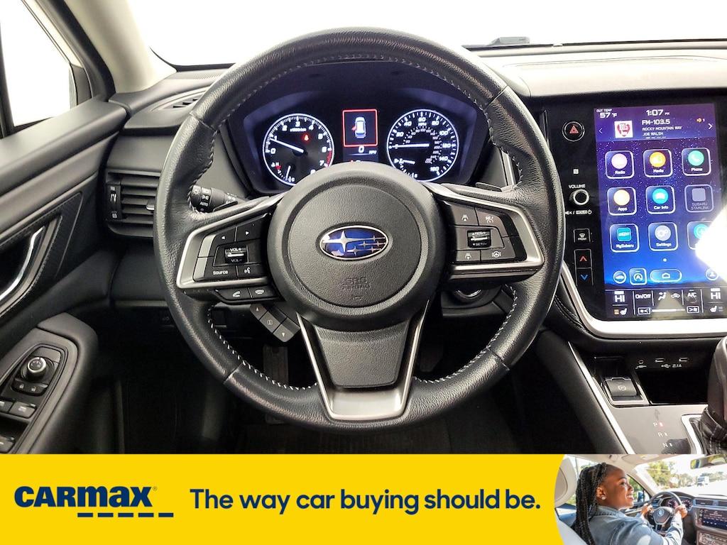 used 2020 Subaru Outback car, priced at $22,998