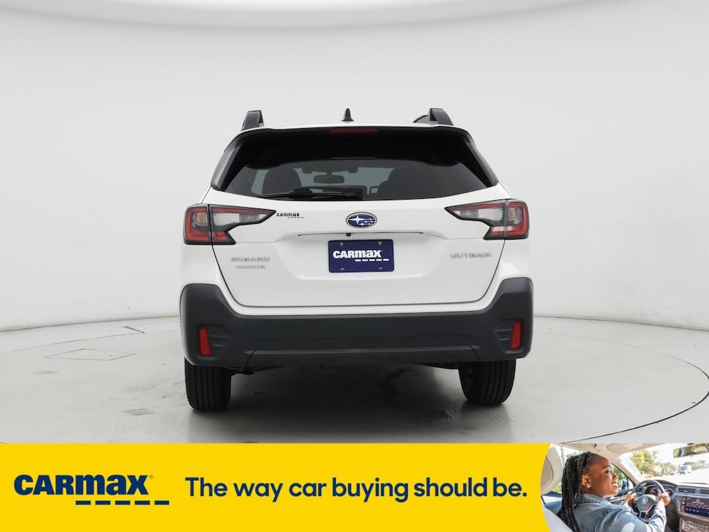 used 2020 Subaru Outback car, priced at $22,998