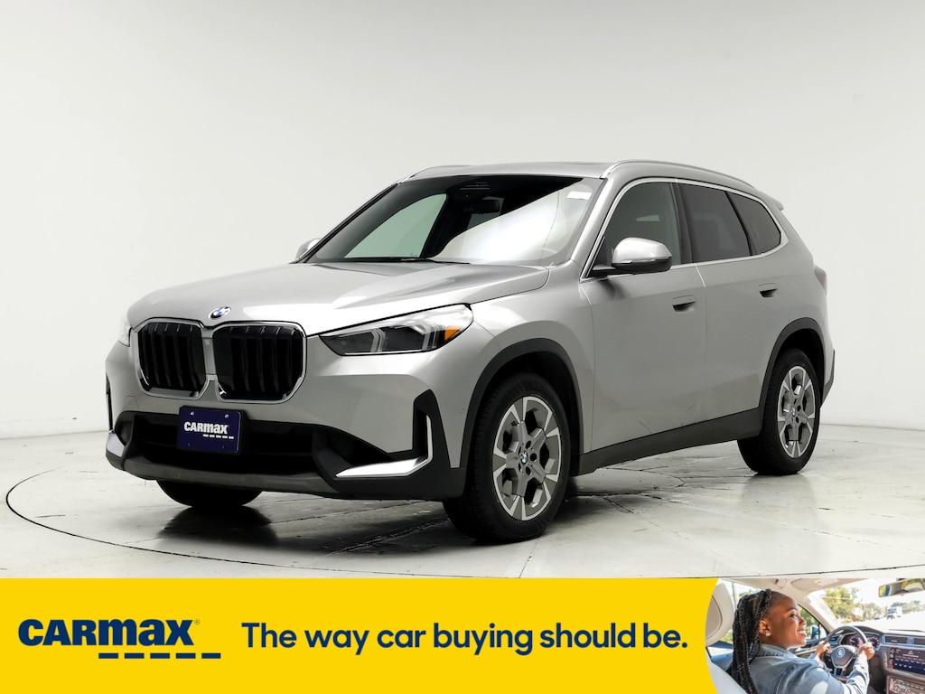 used 2023 BMW X1 car, priced at $32,998