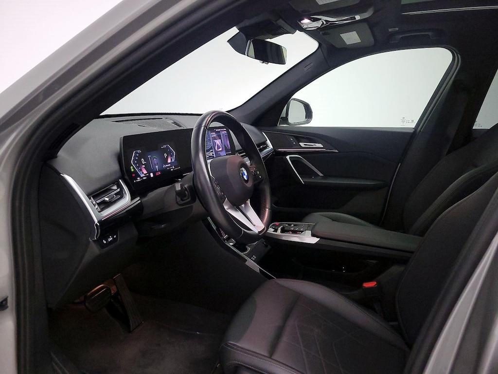 used 2023 BMW X1 car, priced at $32,998