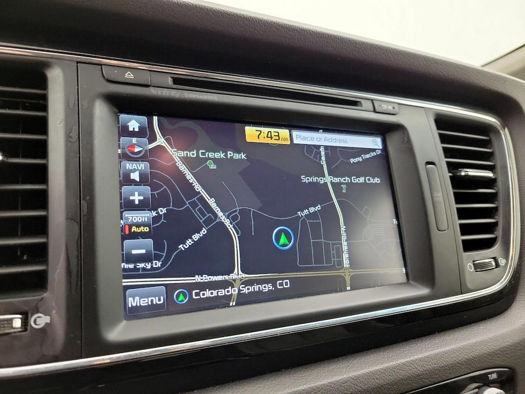 used 2017 Kia Sedona car, priced at $16,998