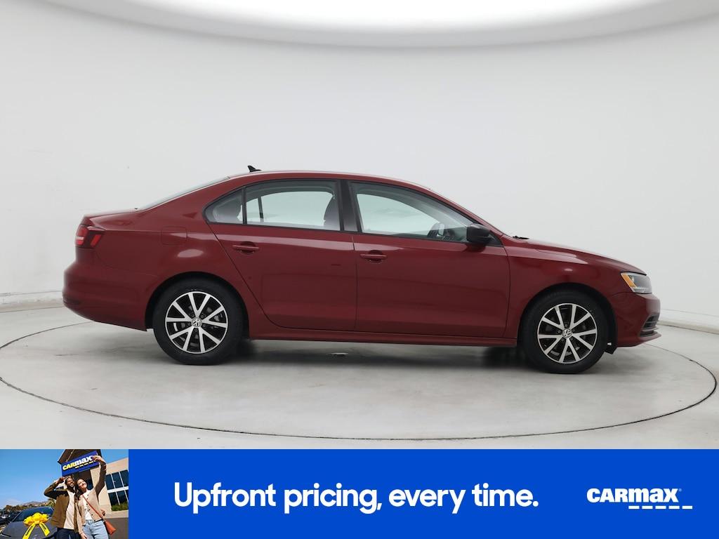 used 2016 Volkswagen Jetta car, priced at $12,998