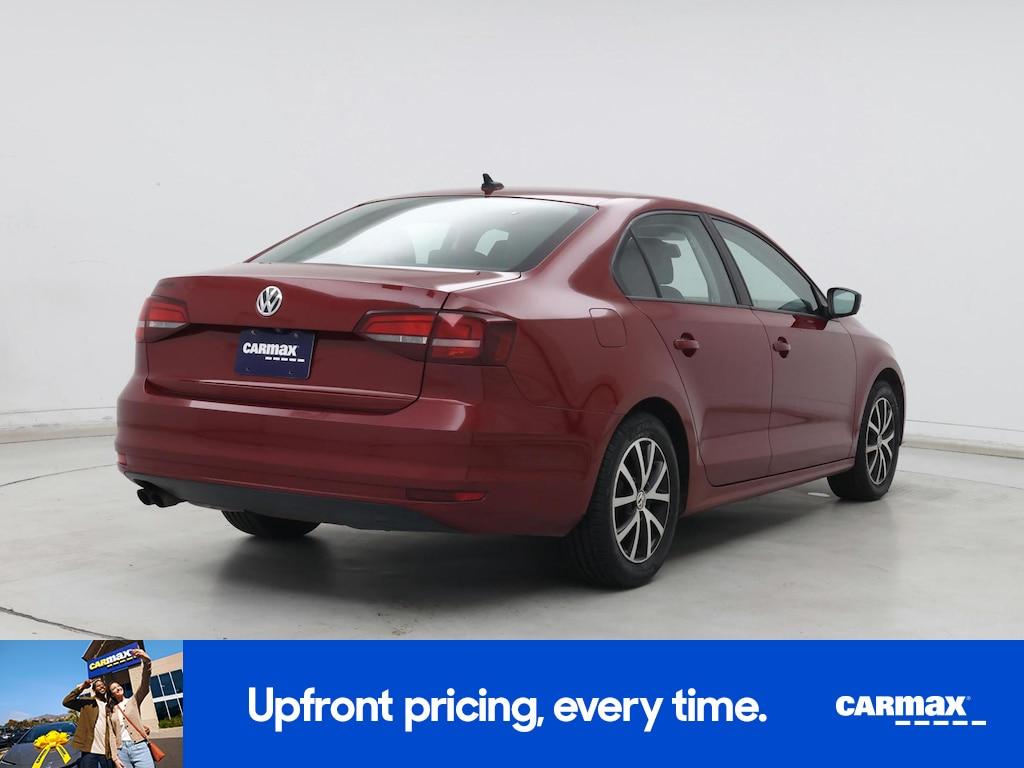 used 2016 Volkswagen Jetta car, priced at $12,998