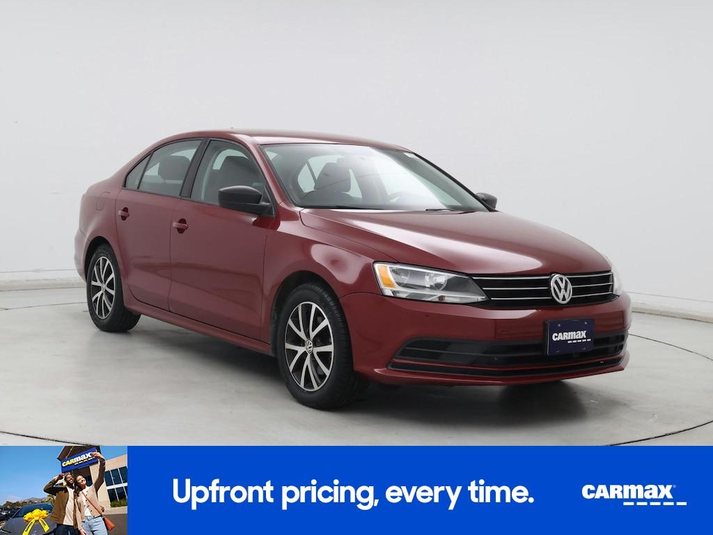 used 2016 Volkswagen Jetta car, priced at $12,998