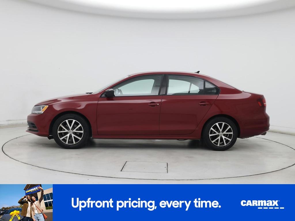 used 2016 Volkswagen Jetta car, priced at $12,998