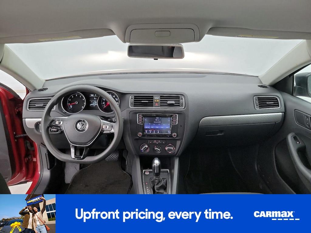 used 2016 Volkswagen Jetta car, priced at $12,998