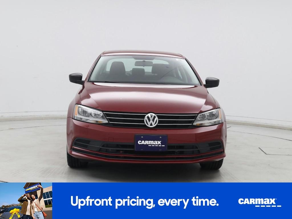 used 2016 Volkswagen Jetta car, priced at $12,998
