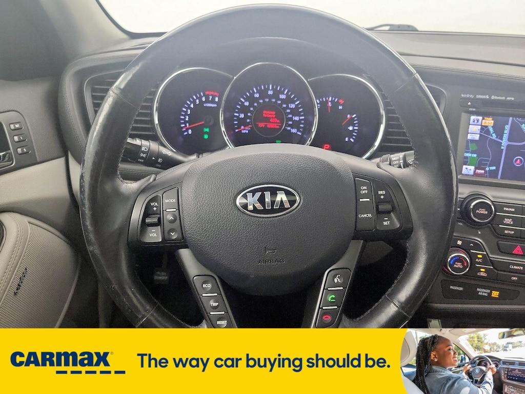 used 2013 Kia Optima car, priced at $14,998