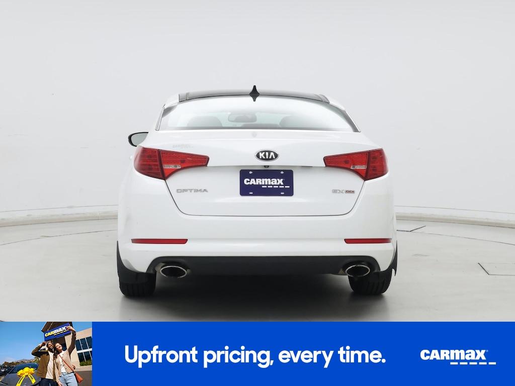 used 2013 Kia Optima car, priced at $13,998