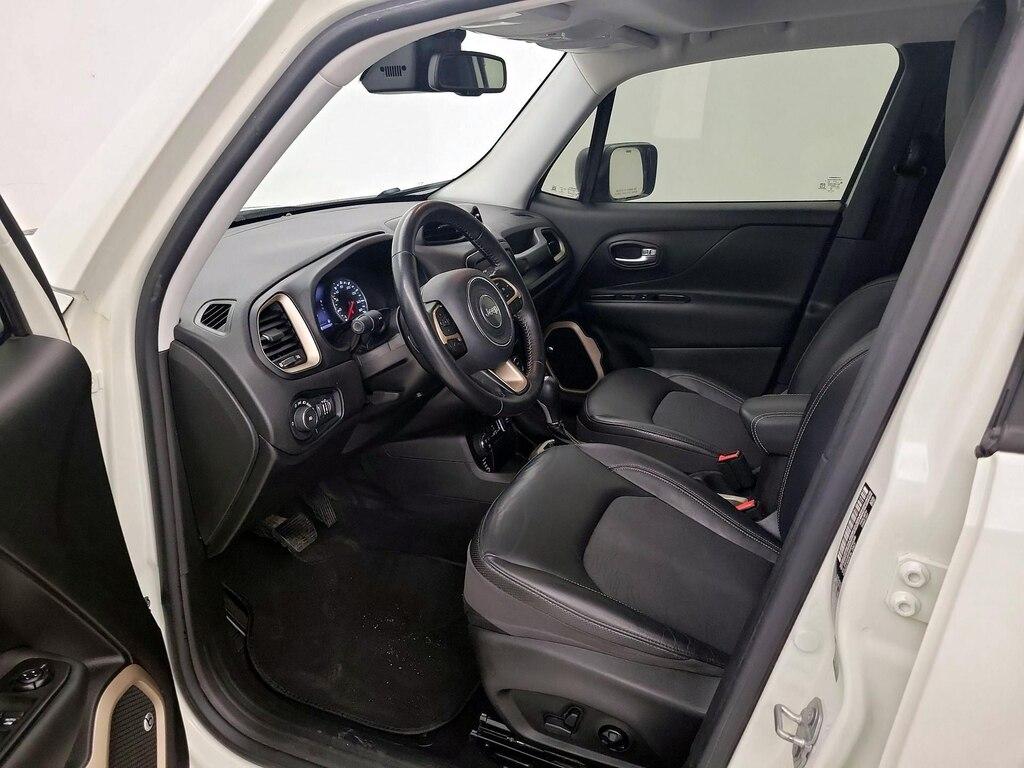 used 2017 Jeep Renegade car, priced at $14,599