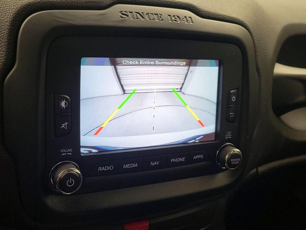 used 2017 Jeep Renegade car, priced at $14,599