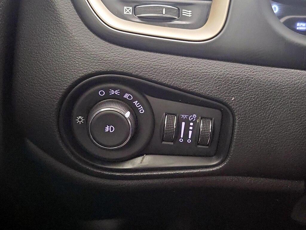 used 2017 Jeep Renegade car, priced at $14,599